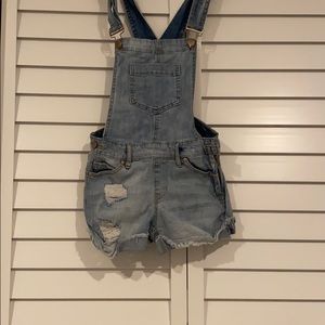 Jean overall